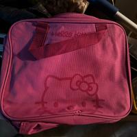 Borsello beauty case Hello Kitty