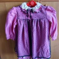 Abito invernale bambina 