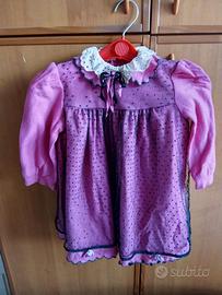 Abito invernale bambina 