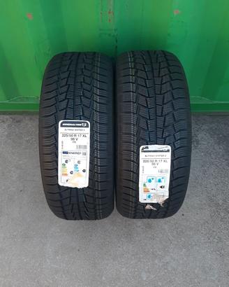 2 GOMME NUOVE INVERNALE 2255017 - CP52016793