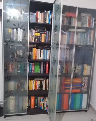 Libreria e Porta TV