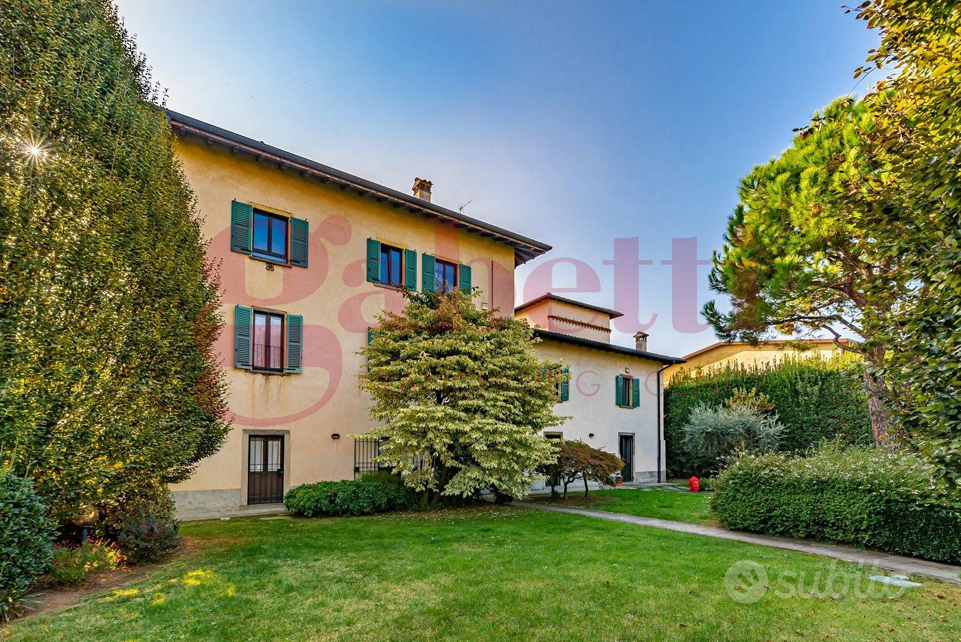 Villa o villino Bergamo [Cod. rif 3306697ARG]