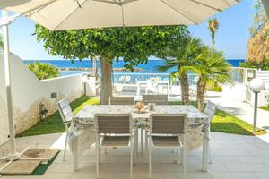 Villa sulla Spiaggia A Diamante