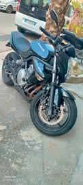 Kawasaki er6n 650cc