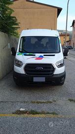 FORD Transit 9 posti