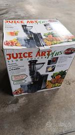 Estrattore Juice Art Plus