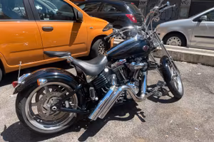 Harley-Davidson Softail Rocker C (FXCWC) 1584cc