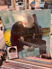 Mark Knopfler one Take Radio sessions lp vinile