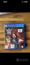 WWE 2K19 PS4