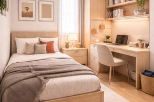 Stanza singola in zona lucio sestio / metro a