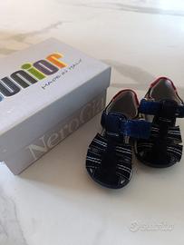 Scarpe bambino Nero Giardini