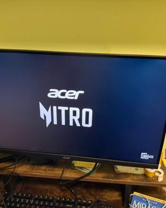 Acer Nitro XV272U W2bmiiprx 240 HZ