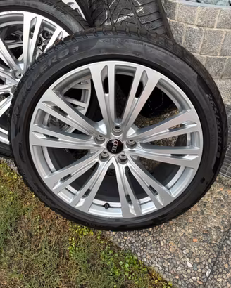 Cerchi Audi Originali 20” pollici  A6 A7 A8