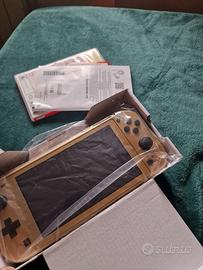 nintendo switch lite hyrule