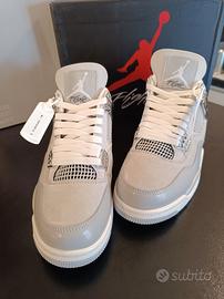 Sneakers jordan 4 retro 