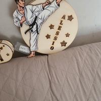 lampada per bambini personalizzabili 