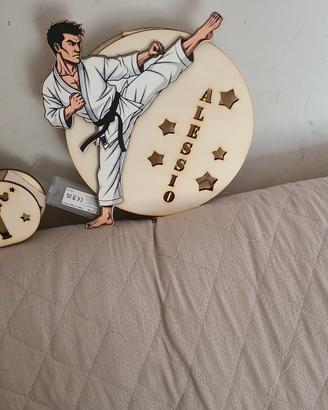 lampada per bambini personalizzabili 