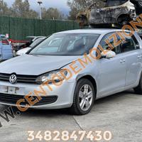 RICAMBI USATI AUTO VOLKSWAGEN Golf 6 Berlina CAY D