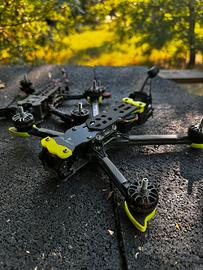 Droni FPV con DJI O3 Air Unit