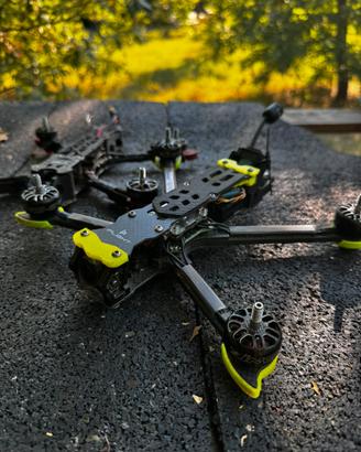 Droni FPV con DJI O3 Air Unit