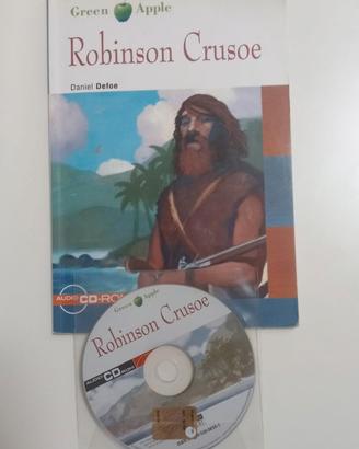 Libro Robinson Crusoe