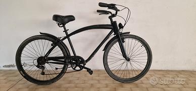 bici cruiser