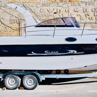 Italmar Cabin 24 + Mercury 250