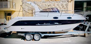 Italmar Cabin 24 + Mercury 250