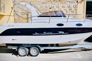 Italmar Cabin 24 + Mercury 250