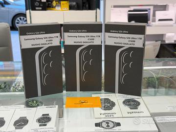 Samsung Galaxy S26 ULTRA 1TB - NUOVO SIGILLATO