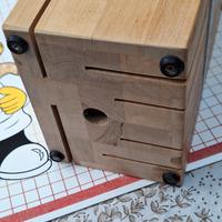 ceppi portacoltelli cucina