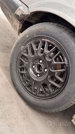 Cerchi da 15  4x100