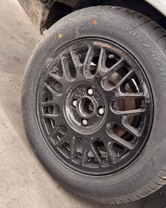 Cerchi da 15  4x100