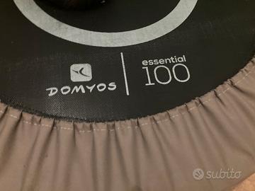 Trampolino domyos 100