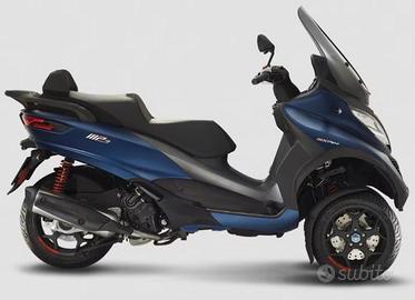 Piaggio MP3 500 hpe