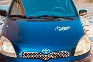 PERMUTO TOYOTA YARIS 2003 1.0 68cv