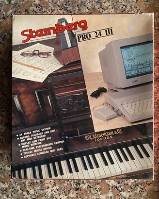 Steinberg PRO 24 III