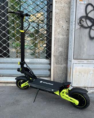 Monopattino elettrico