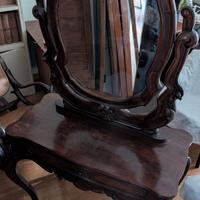 Toilette consolle d'epoca