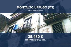Immobile in asta di 274 m² con più di 5 locali a M