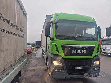 Man tgx440