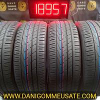 4 GOMME ESTIVE 235 55 18 HANKOOK 75/80% DOT21