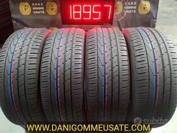 4 GOMME ESTIVE 235 55 18 HANKOOK 75/80% DOT21
