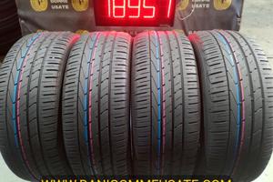 4 GOMME ESTIVE 235 55 18 HANKOOK 75/80% DOT21