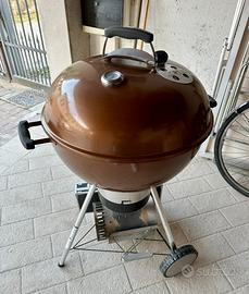 Barbeque weber