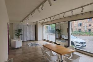 Spazi professionali modulari in centro direzionale