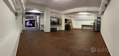 Garage 60 mq in via Caterina da Forlì