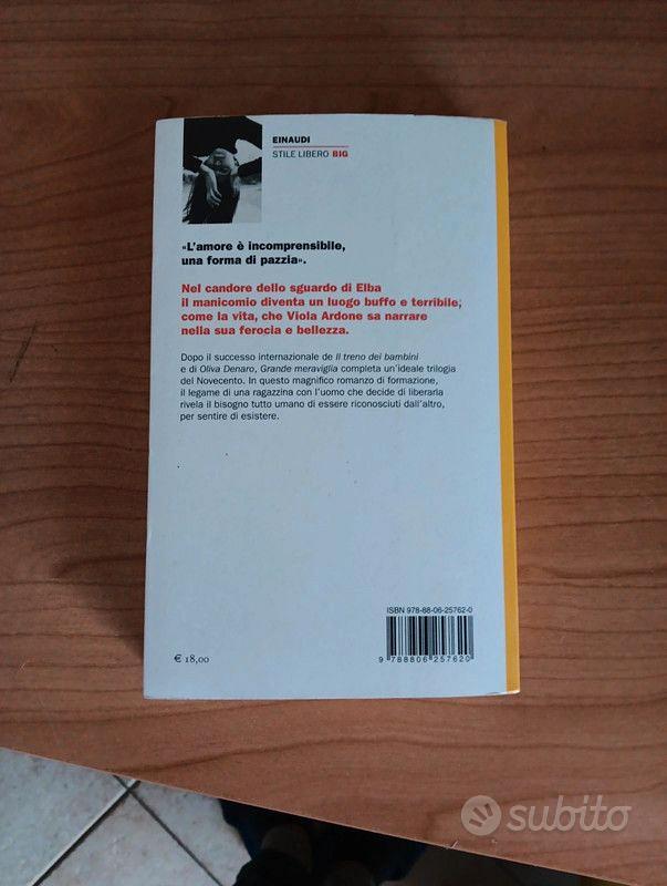 Libro - Grande Meraviglia di Viola Ardone - Libri e Riviste In vendita a  Agrigento