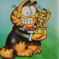 Locandina Garfield anni '90