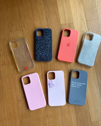 Cover Iphone 12